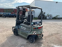 1999 still r60-20 vorkheftruck - afbeelding 4 van  7