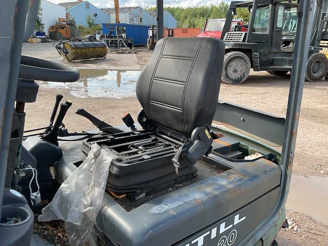 1999 still r60-20 vorkheftruck - afbeelding 5 van  7