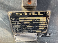 1999 still r60-20 vorkheftruck - afbeelding 7 van  7