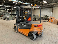 1999 still r60-40 vorkheftruck - afbeelding 5 van  10