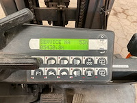 1999 still r60-40 vorkheftruck - afbeelding 9 van  10