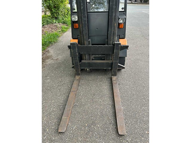 1999 still r70-30 diesel vorkheftruck - afbeelding 2 van  21