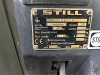 1999 still r70-30 diesel vorkheftruck - afbeelding 7 van  21