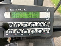 1999 still r70-30 diesel vorkheftruck - afbeelding 9 van  21
