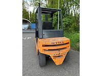 1999 still r70-30 diesel vorkheftruck - afbeelding 17 van  21