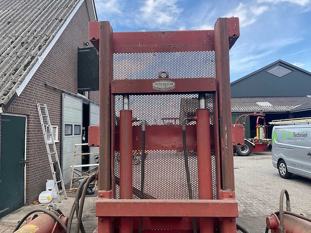 1999 strautmann uitkuilmachine - afbeelding 2 van  13