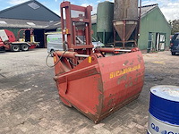 1999 strautmann uitkuilmachine - afbeelding 7 van  13