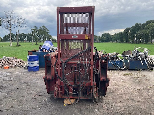 1999 strautmann uitkuilmachine - afbeelding 9 van  13