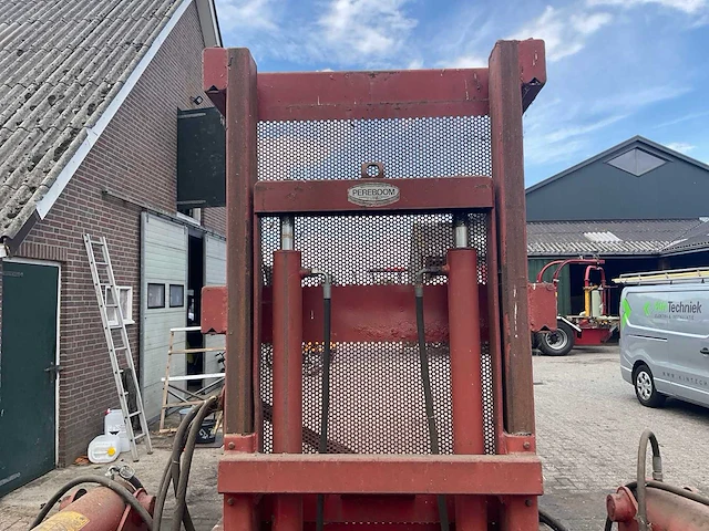 1999 strautmann uitkuilmachine - afbeelding 10 van  13