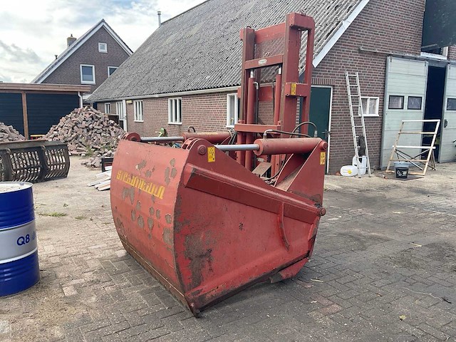 1999 strautmann uitkuilmachine - afbeelding 1 van  13