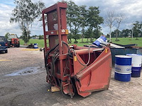 1999 strautmann uitkuilmachine - afbeelding 8 van  13