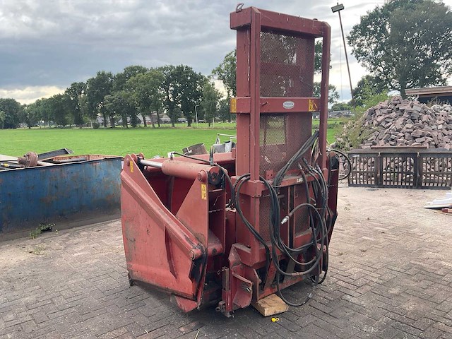 1999 strautmann uitkuilmachine - afbeelding 10 van  13