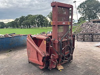 1999 strautmann uitkuilmachine - afbeelding 10 van  13