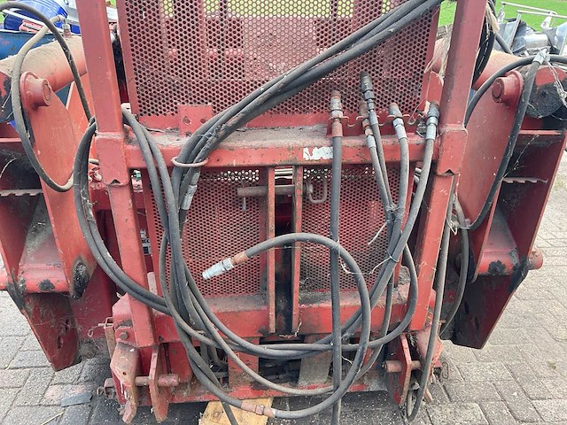 1999 strautmann uitkuilmachine - afbeelding 11 van  13