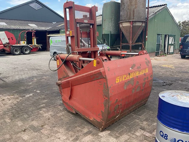 1999 strautmann uitkuilmachine - afbeelding 7 van  13