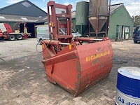 1999 strautmann uitkuilmachine - afbeelding 7 van  13