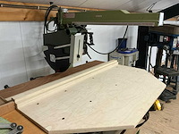1999 stromab rs 650 radiaalafkortzaagmachine - afbeelding 1 van  10