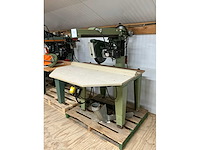 1999 stromab rs 650 radiaalafkortzaagmachine - afbeelding 3 van  10