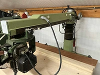 1999 stromab rs 650 radiaalafkortzaagmachine - afbeelding 9 van  11