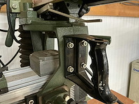 1999 stromab rs 650 radiaalafkortzaagmachine - afbeelding 6 van  10