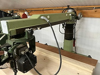 1999 stromab rs 650 radiaalafkortzaagmachine - afbeelding 7 van  10