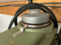 1999 stromab rs 650 radiaalafkortzaagmachine - afbeelding 8 van  10