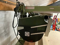 1999 stromab rs 650 radiaalafkortzaagmachine - afbeelding 6 van  11