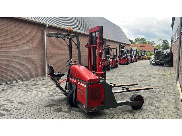 1999 structural lifter fe1x3r meeneemheftruck - afbeelding 1 van  7