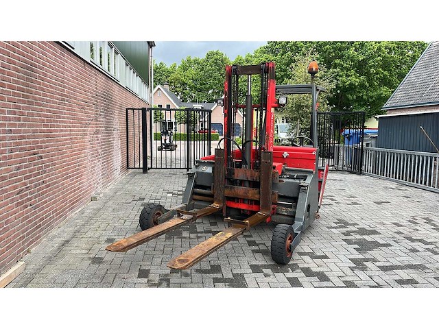 1999 structural lifter fe1x3r meeneemheftruck - afbeelding 2 van  7