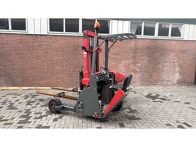 1999 structural lifter fe1x3r meeneemheftruck - afbeelding 3 van  7