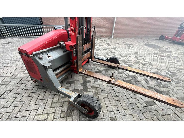 1999 structural lifter fe1x3r meeneemheftruck - afbeelding 4 van  7