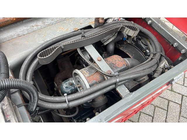 1999 structural lifter fe1x3r meeneemheftruck - afbeelding 7 van  7