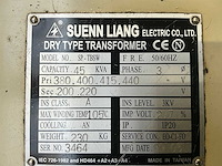 1999 suenn liang sp-tbsw transformator - afbeelding 2 van  4