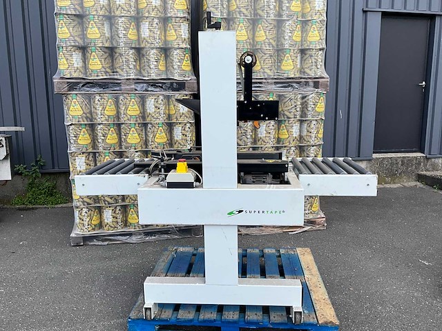 1999 supertape h7.2 dozensluitmachine - afbeelding 1 van  7