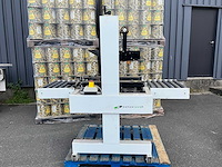 1999 supertape h7.2 dozensluitmachine - afbeelding 1 van  7