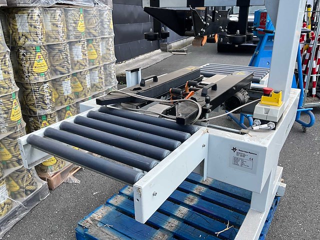 1999 supertape h7.2 dozensluitmachine - afbeelding 5 van  7