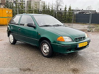 1999 suzuki swift 1.3gls personenauto - afbeelding 1 van  3