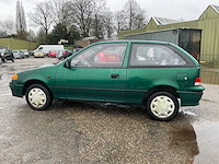 1999 suzuki swift 1.3gls personenauto - afbeelding 2 van  3