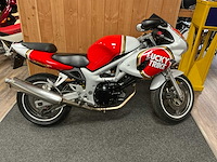 1999 suzuki tour “lucky strike” 600 motorfiets - afbeelding 8 van  15