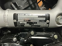 1999 suzuki tour “lucky strike” 600 motorfiets - afbeelding 6 van  15