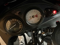 1999 suzuki tour “lucky strike” 600 motorfiets - afbeelding 1 van  8
