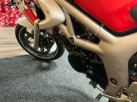 1999 suzuki tour “lucky strike” 600 motorfiets - afbeelding 7 van  8