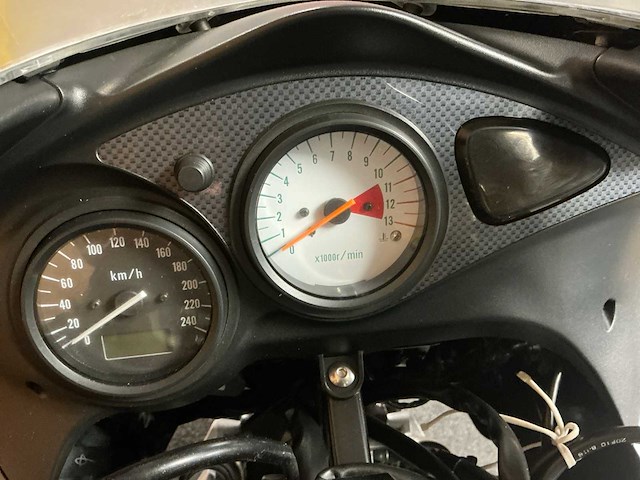 1999 suzuki tour sv650s motorfiets - afbeelding 6 van  16