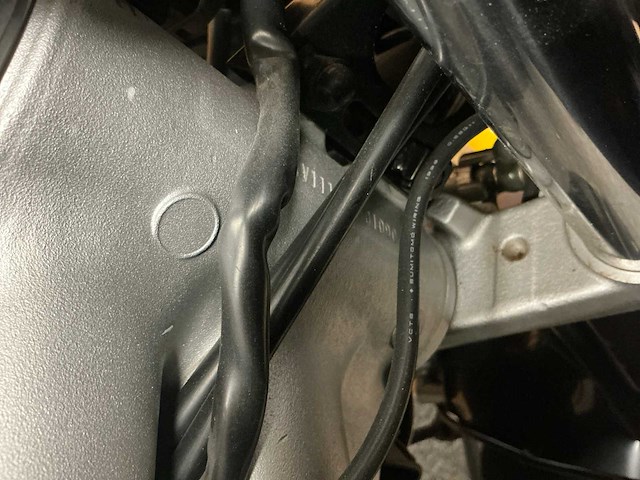 1999 suzuki tour sv650s motorfiets - afbeelding 7 van  16