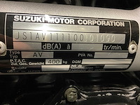 1999 suzuki tour sv650s motorfiets - afbeelding 8 van  16