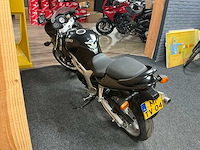 1999 suzuki tour sv650s motorfiets - afbeelding 2 van  4
