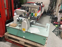 1999 tajima tmex-c1501 borduurmachine - afbeelding 2 van  30