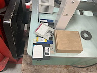 1999 tajima tmex-c1501 borduurmachine - afbeelding 5 van  30