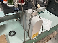 1999 tajima tmex-c1501 borduurmachine - afbeelding 6 van  30