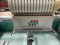 1999 tajima tmex-c1501 borduurmachine - afbeelding 9 van  30